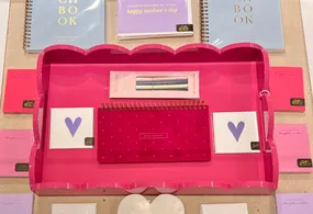 New Stationary at the Bruce Museum Store