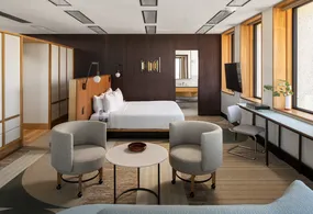 Hotel Mercer Room - Suite