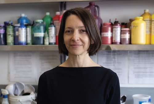 Tatiana Ginsberg Collaborations in Paper