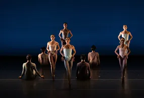 American Ballet Theatre, The Go Between by Gemma Bond - photo by Rosalie O'Connor