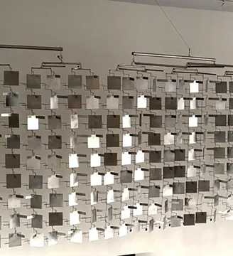 Tim Prentice kinetic sculpture