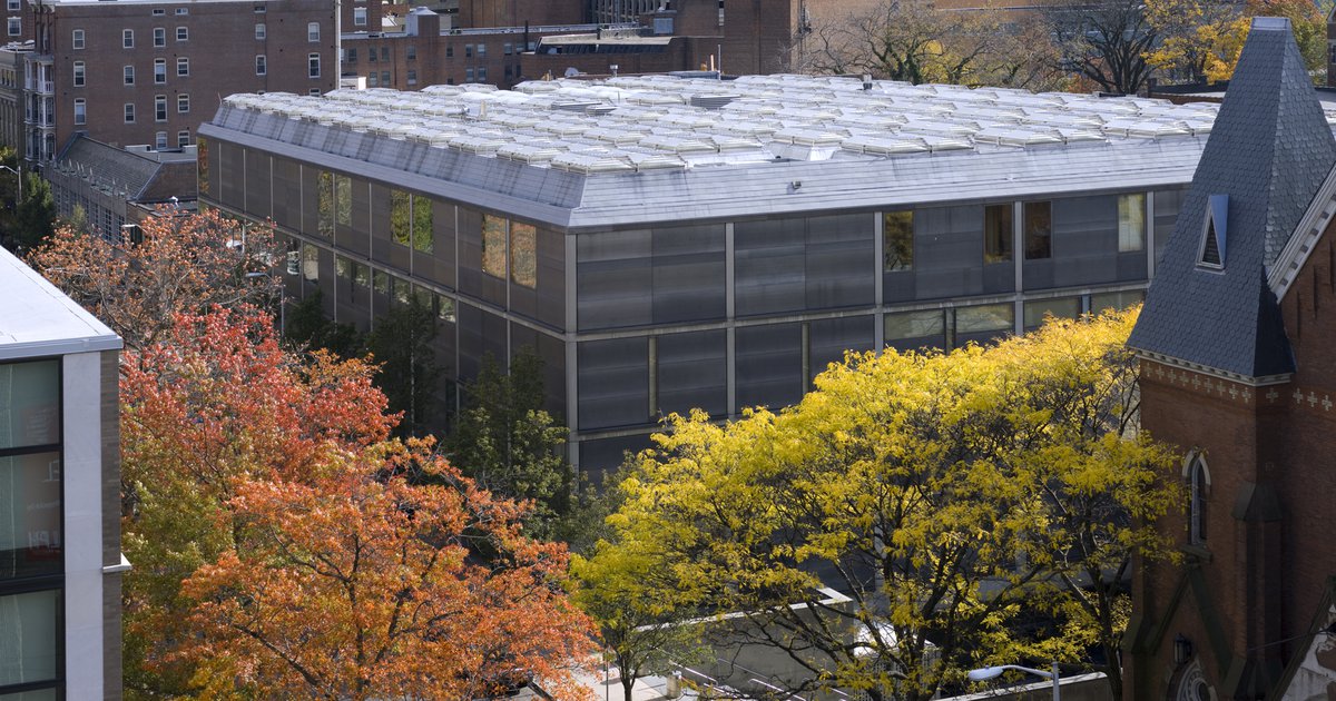 F. Yale Center for British Art The Bruce Museum