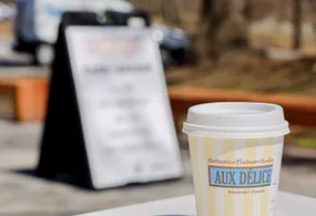 Aux Delices at the Bruce Museum
