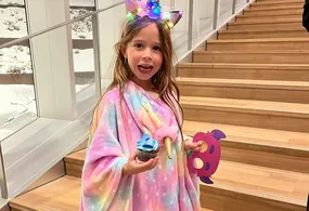 birthday girl