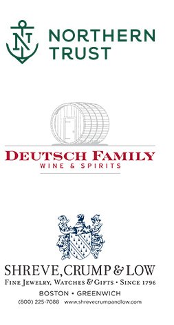 Bruce Gala 2026 Natural Wonders Sponsor Logos