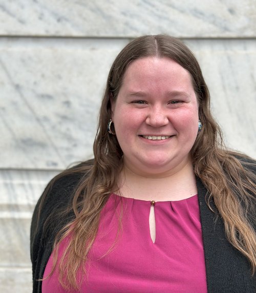 After Hours March 26 Emma Zavodny Portrait