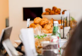 cafe food