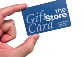 Bruce Museum Store gift card