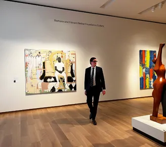 art gallery