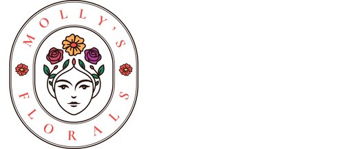Molly's Florals logo