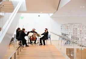 Music at the Bruce Museum