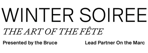 Winter Soiree Wordmark Crop