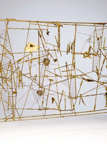 Harry Bertoia (American, b. Italy, 1915–1978) Untitled, 1953