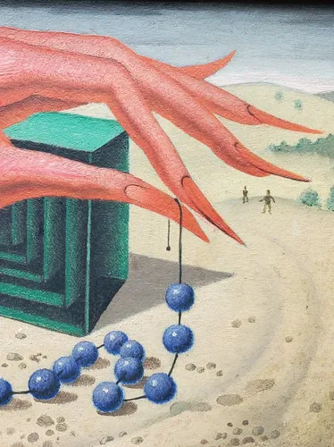George Marinko_Hypothetical Gallipot